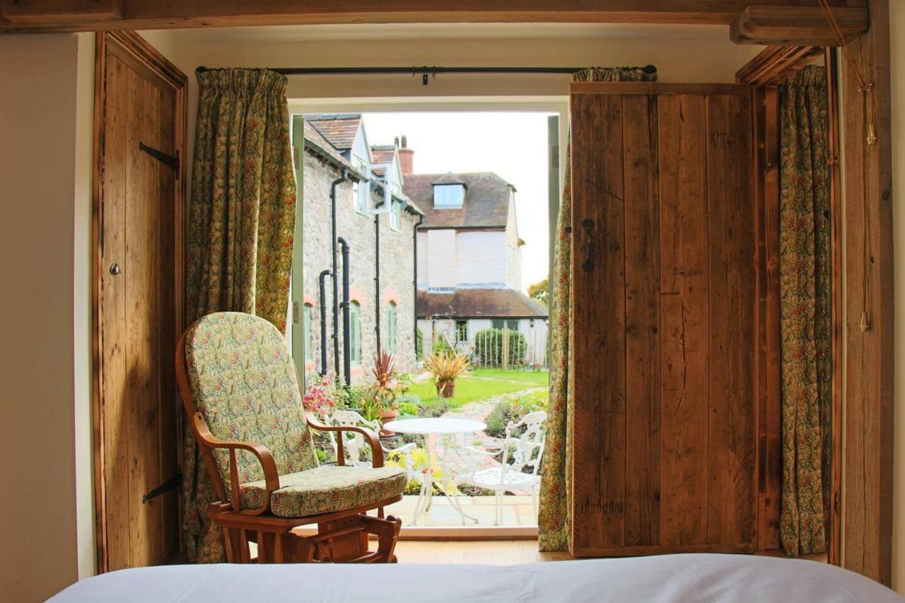Nest Holiday Hideaway Wren Cottage Stunning Area! Church Stretton Extérieur photo