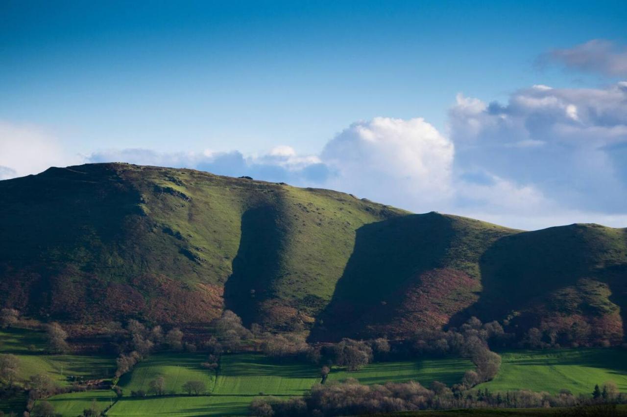 Nest Holiday Hideaway Wren Cottage Stunning Area! Church Stretton Extérieur photo