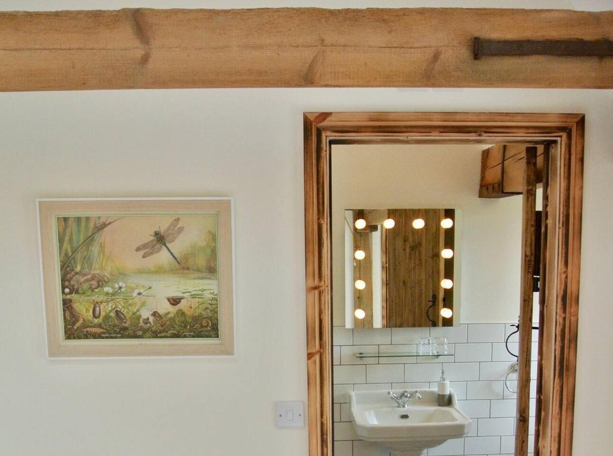 Nest Holiday Hideaway Wren Cottage Stunning Area! Church Stretton Extérieur photo