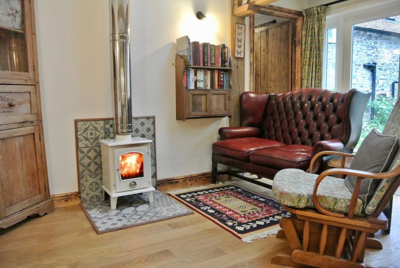 Nest Holiday Hideaway Wren Cottage Stunning Area! Church Stretton Extérieur photo