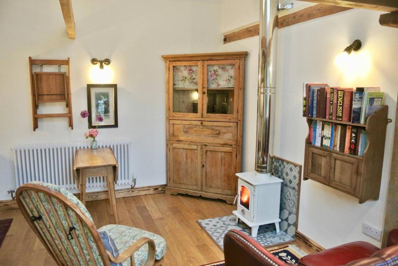 Nest Holiday Hideaway Wren Cottage Stunning Area! Church Stretton Extérieur photo