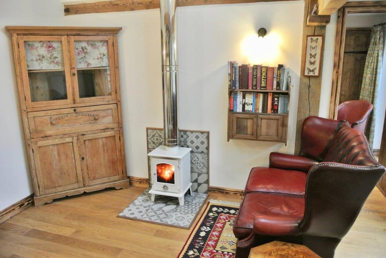 Nest Holiday Hideaway Wren Cottage Stunning Area! Church Stretton Extérieur photo