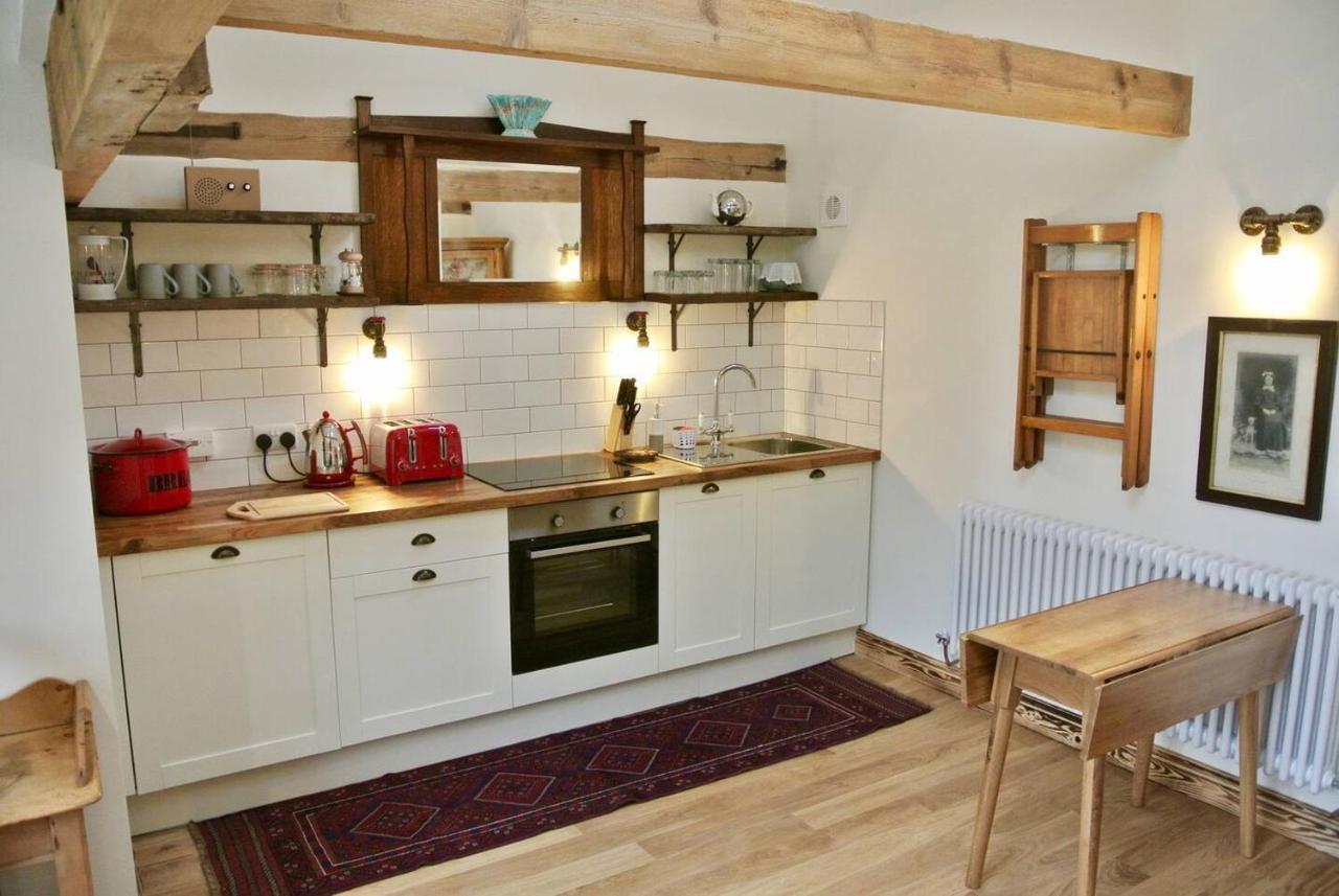 Nest Holiday Hideaway Wren Cottage Stunning Area! Church Stretton Extérieur photo