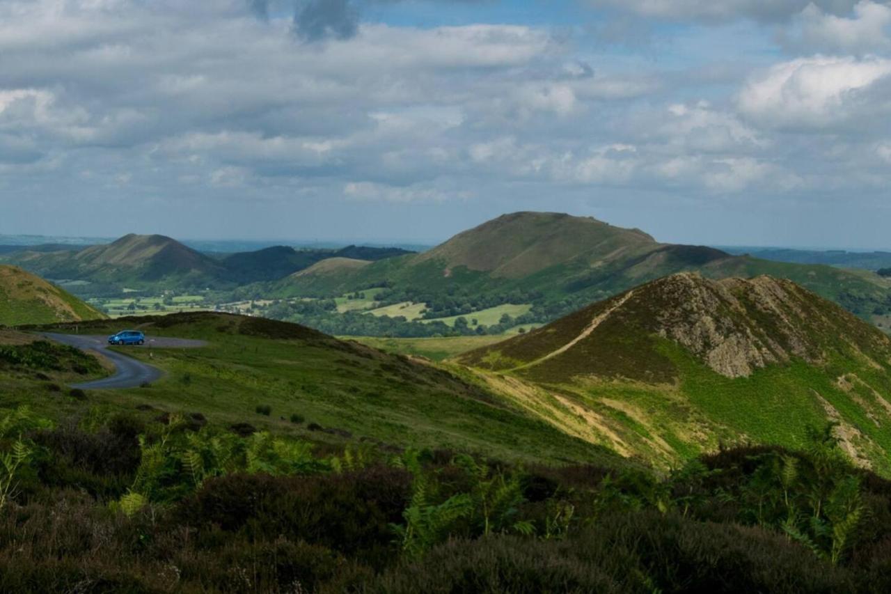 Nest Holiday Hideaway Wren Cottage Stunning Area! Church Stretton Extérieur photo