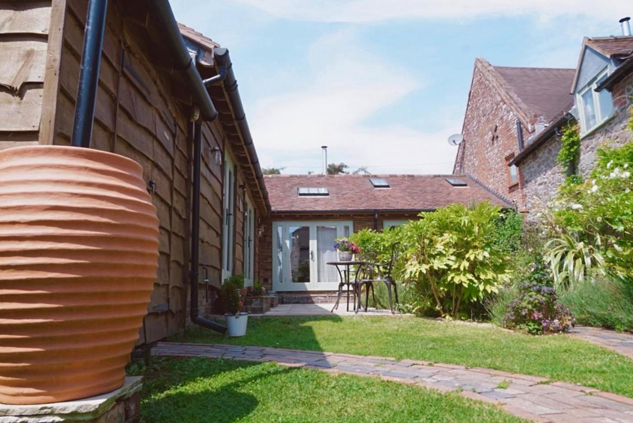 Nest Holiday Hideaway Wren Cottage Stunning Area! Church Stretton Extérieur photo