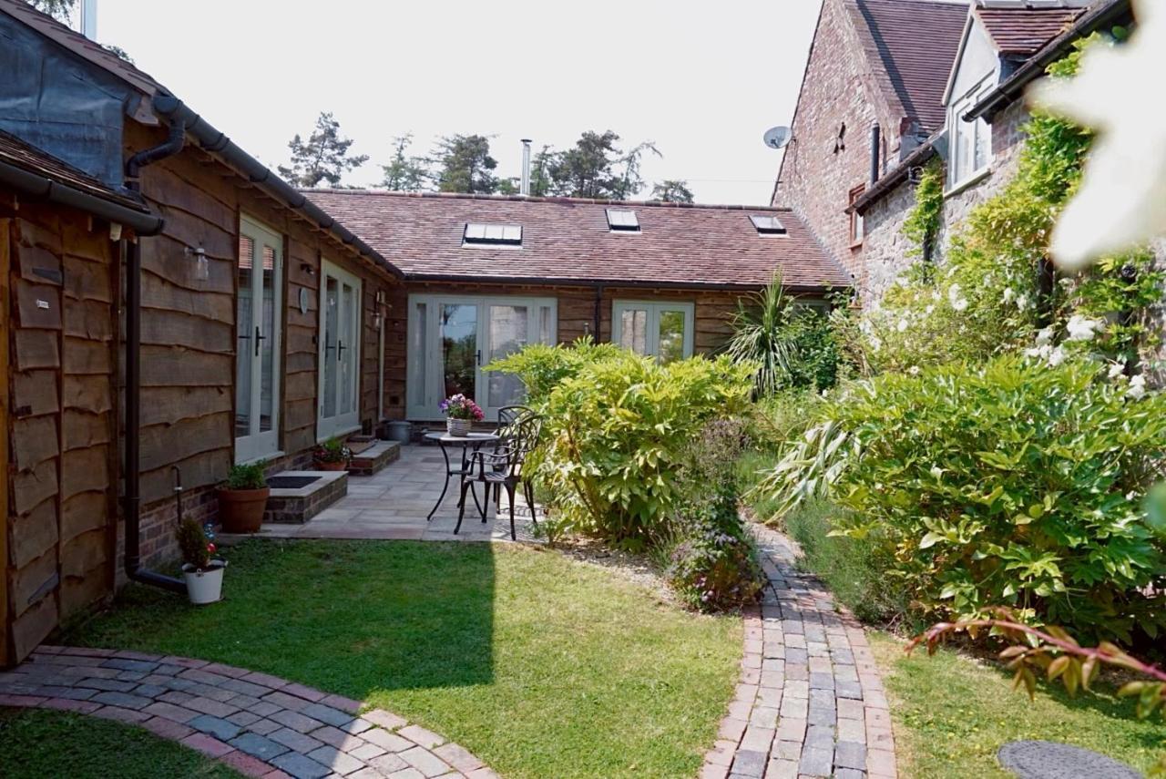 Nest Holiday Hideaway Wren Cottage Stunning Area! Church Stretton Extérieur photo
