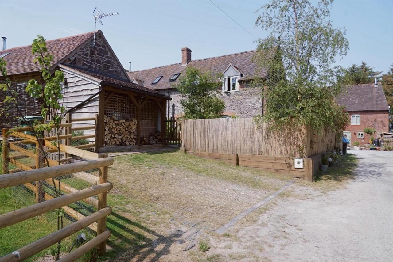 Nest Holiday Hideaway Wren Cottage Stunning Area! Church Stretton Extérieur photo