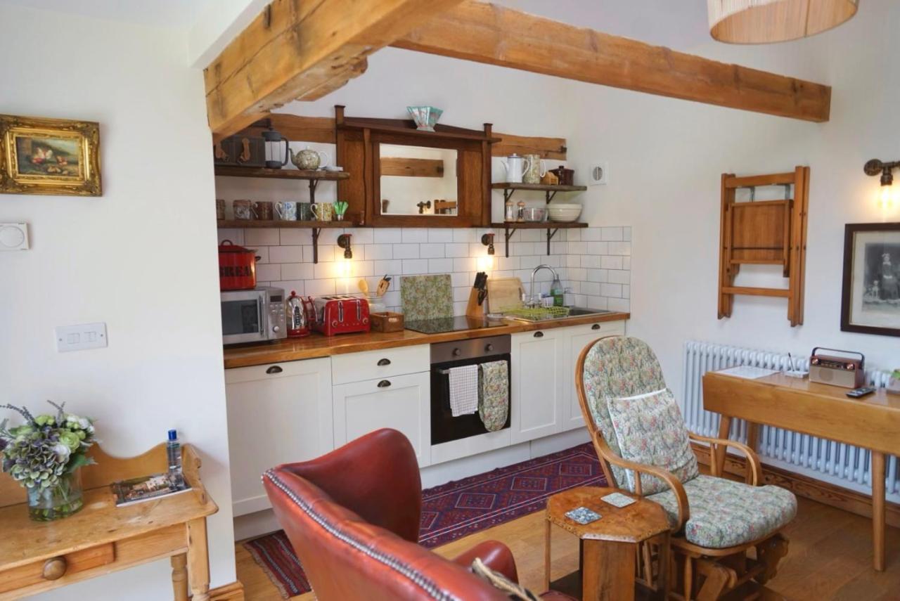 Nest Holiday Hideaway Wren Cottage Stunning Area! Church Stretton Extérieur photo