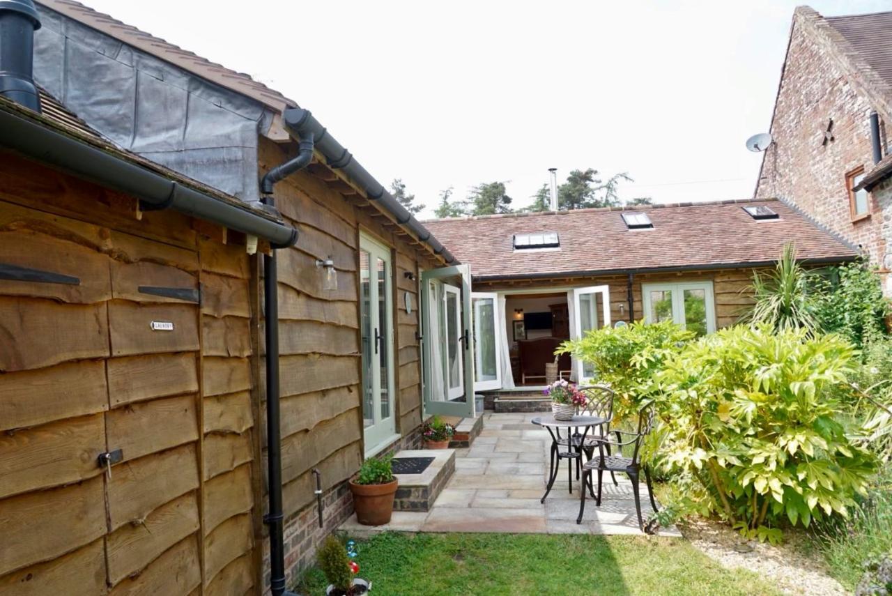 Nest Holiday Hideaway Wren Cottage Stunning Area! Church Stretton Extérieur photo