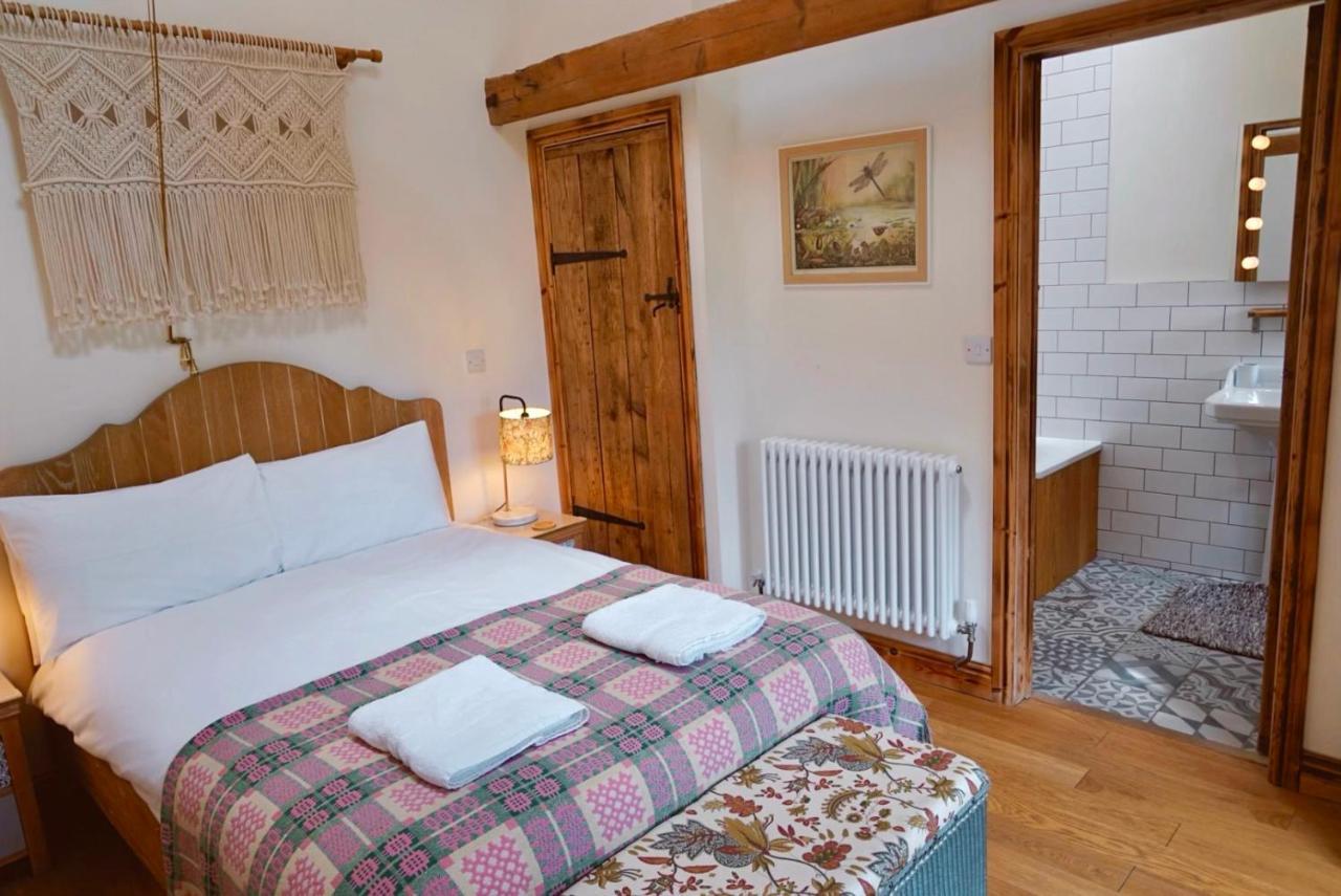 Nest Holiday Hideaway Wren Cottage Stunning Area! Church Stretton Extérieur photo