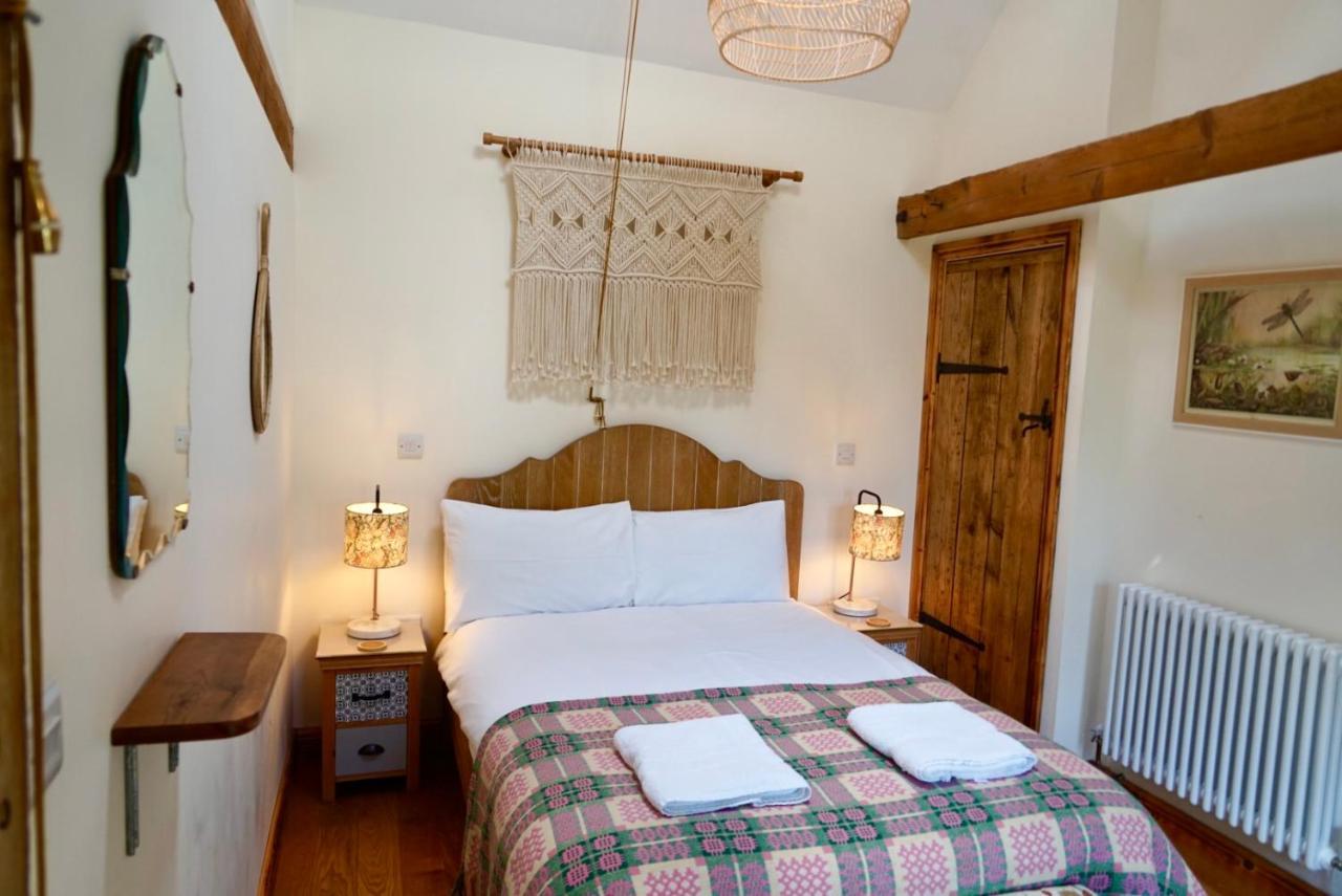Nest Holiday Hideaway Wren Cottage Stunning Area! Church Stretton Extérieur photo